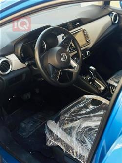 نيسان فيرسا